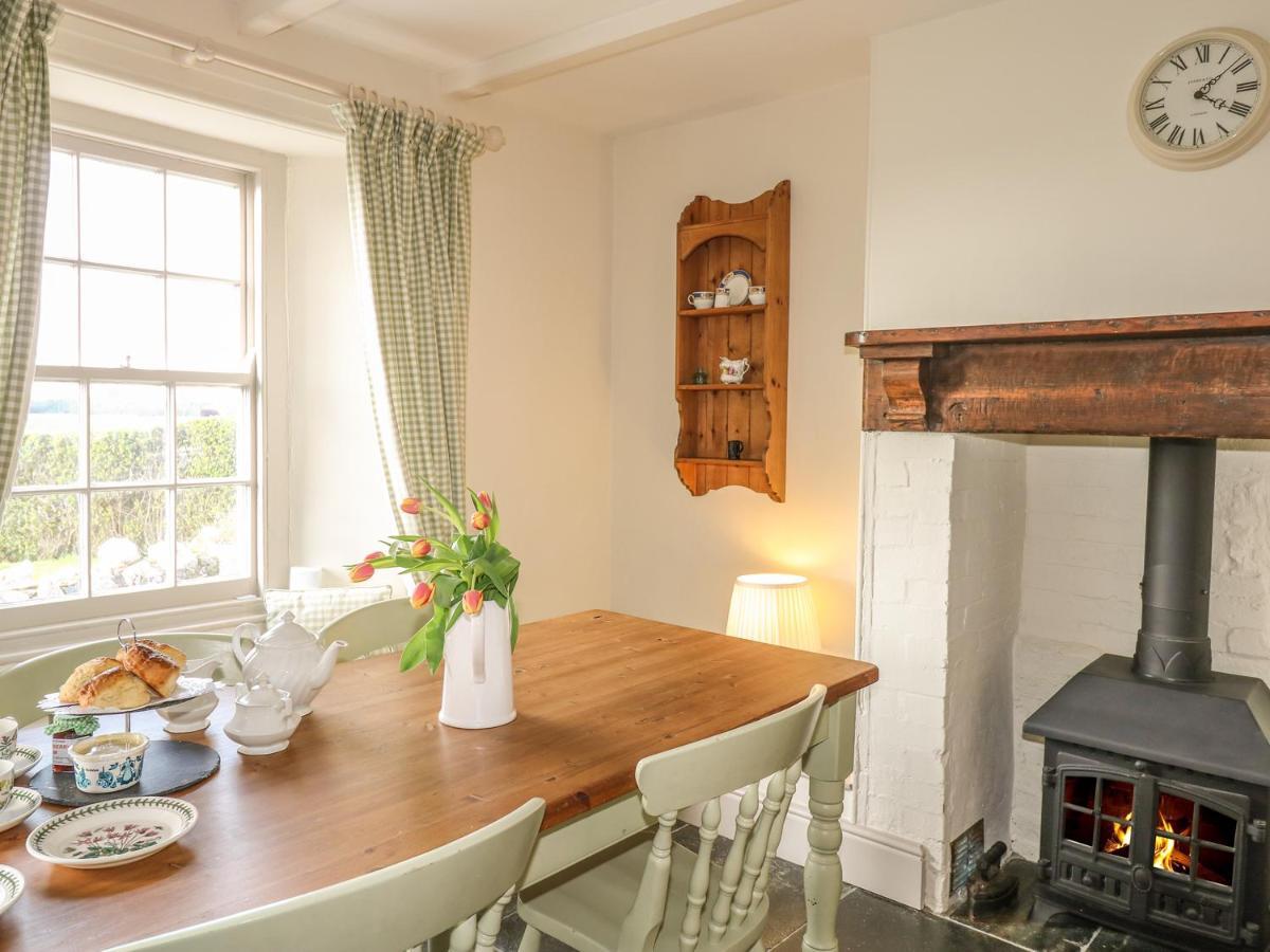 Home Farm Cottage Boscastle Exterior foto